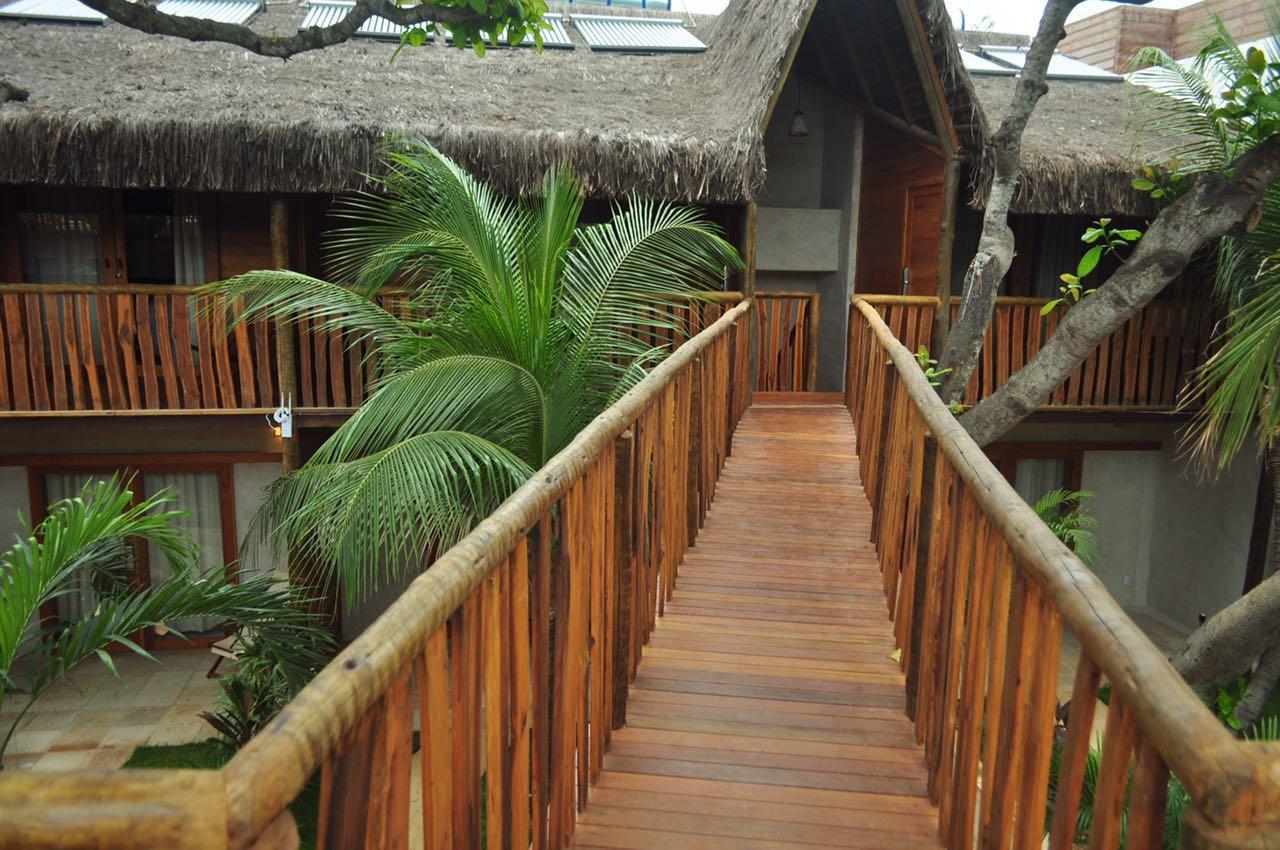 Hurricane Jeri Gardens Jijoca de Jericoacoara Exterior photo
