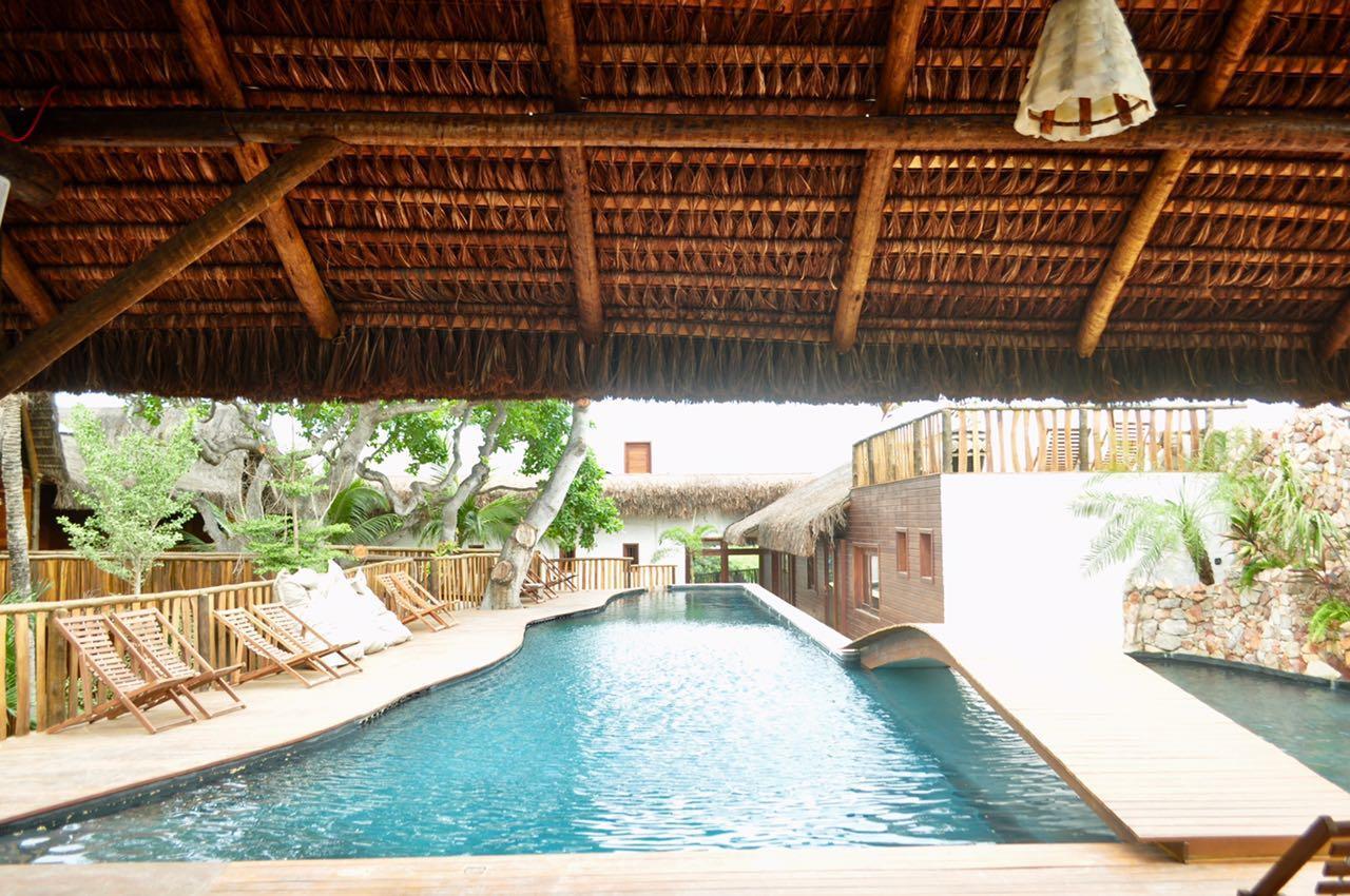 Hurricane Jeri Gardens Jijoca de Jericoacoara Exterior photo